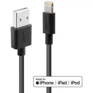 Lindy Câble Usb-a Vers Lightning 31321 2 M pas cher