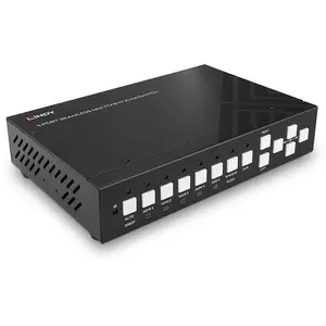 Lindy 32330 - Commutateur KVM HDMI Multiview 5 ports