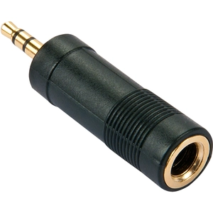 Lindy Adaptateur audio jack stéréo (F) pour stereo mini jack (M) pas cher