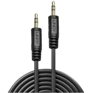 Lindy Câble Audio Premium 2 x Jack mâle 3,5mm, 1m pas cher
