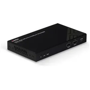 LINDY 38389 150 m Cat.6 HDMI 4K60, IR, RS232 & Audio HDBaseT KVM Exten...