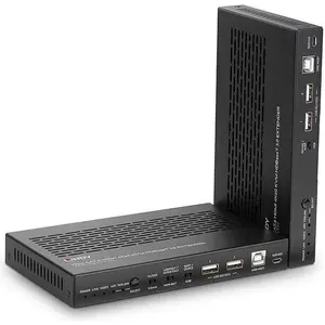 LINDY Extension KVM Cat.6 HDMI 4K60 HDBaseT 3.0 100 m