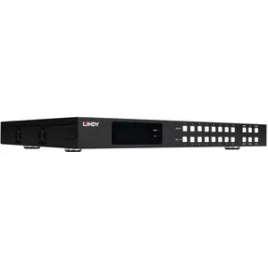 Lindy 8x8 HDMI 4K60 Seamless Multi-View Matrix mit Video Wall Scaling,... pas cher