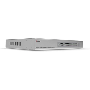 LINDY Switch KVM Combo VGA, USB & PS/2, 16 Ports