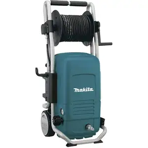 Makita HW151 Nettoyeur haute pression Droit 498 l/h 2500 W Noir et Bleu