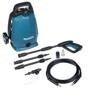 Nettoyeur haute pression - MAKITA - HW102 - 1300W - 100 bar - 360 l/h