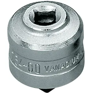 Gedore, Clé à cliquet, 754-00 Cliquet à emmanchement 1/4" droit (1/4")