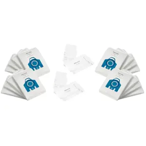 Miele Maxipack HyClean Efficiency 3D GN (16 pièces) pas cher