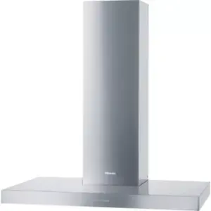 Hotte décorative murale MIELE PUR98W pas cher