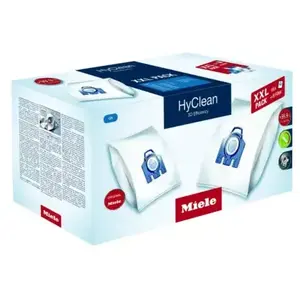 Miele HyClean 3D Efficiency GN XXL-pack - Stofzuigerzakken - 16 stuks pas cher