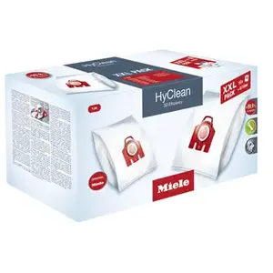 MIELE Pack XXL FJM HyClean 3D x16