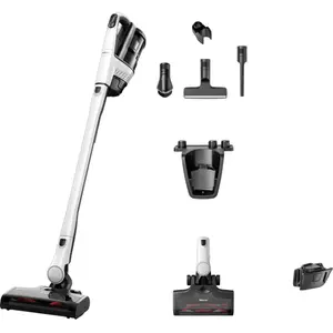 Aspirateur balai 3-en-1 Miele Triflex HX3 25.2 V Blanc éclatant