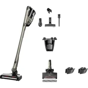 Aspirateur balai 3-en-1 Miele Triflex HX3 Plus 25.2 V Titanium