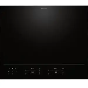 Plaque induction MIELE KM 8665 FL NoirVendu parboulanger