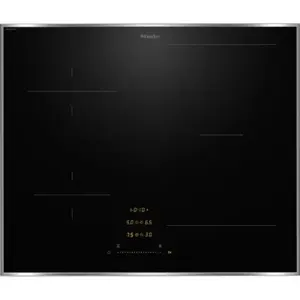 Plaque induction MIELE KM 8462 FR pas cher