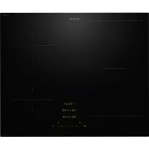 Plaque induction MIELE KM 8463 FX Noir pas cher