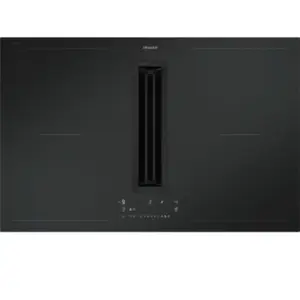 Plaque induction aspirante MIELE KMDA 7876-1 FL