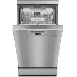 Lave vaisselle 45 cm MIELE G 5540 SC Front Active Inox antitraceF pas cher