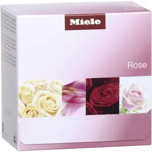 Bouteille de parfum frais Rose pour lave-linge Miele 12021140 pas cher