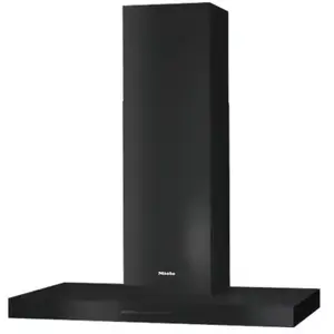 Hotte décorative murale MIELE PUR 98 W masw pas cher