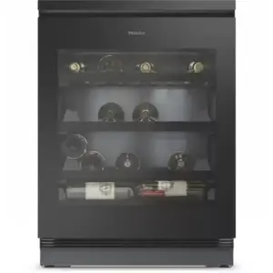 Cave à vin encastrable MIELE KWTUS 7054 F SW RE  EU1 pas cher