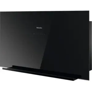 Hotte décorative murale MIELE DA 9092 W NR pas cher