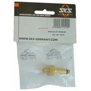 Non communiqué SKS Zubehör Mit O-Ring Adaptateur MARZOCCHI pour Pompe DE Fourche À Suspension Mixte, Or, Standard pas cher