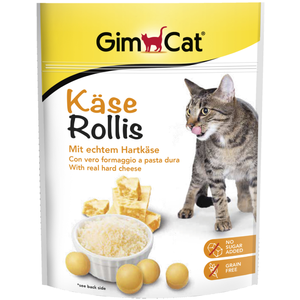Gimcat friandises au fromage pour chat - 425 g pas cher