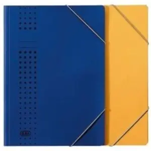 Comparateur de prix : Elba - chic chemise à élastique en carton, a4, rouge 33470