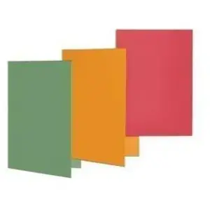 ELBA couverture pour dossiers, A4, carton manille pas cher