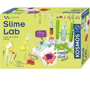 Kosmos Experimenteer Set - Slime Lab pas cher