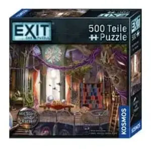 Kosmos EXIT® - Das Puzzle: Die Bibliothek der Träume: Spiel pas cher