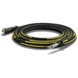 Kärcher, Nettoyeur haute pression : accessoires, Flexible haute pression Longlife 400. 20 m DN 8. Raccord de pistolet AVS pas cher