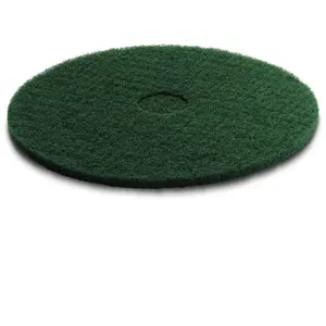 Kärcher Pad, moyennement dur, vert, 432 mm - 63694720 - Karcher pas cher