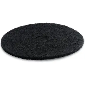 Kärcher Pad, dur, noir, 432 mm - 63694730 - Karcher pas cher