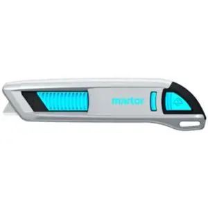 Martor, Cutter, SECUNORM 500, 9mm avec lame trapézoïdale (Cutters) pas cher