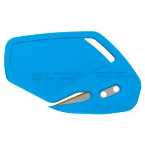 Martor 746912.12 MARTOR VEILIGHEIDSMES SECUMAX CARDYCUT NR. 746912, 10... pas cher