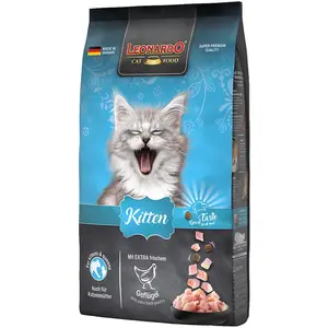 Leonardo Kitten pour chaton 7,5 kg pas cher