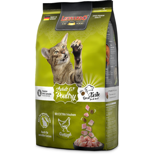 Leonardo Adult Grainfree volaille pour chat - 1,8 kg pas cher