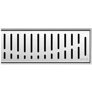 Aco Showerdrain rooster voor goot 785mm