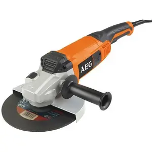 AEG AEG Powertools Meuleuse WS 22-230 E 2 mains, 230mm - 4935431720