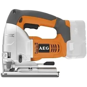 Scie sauteuse - AEG - BST 18X-0 - 18V Li-ion - Bois - 80mm pas cher