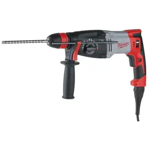 Comparateur de prix : Milwaukee Perforateur/Burineur combi SDS+ 820W 3,3J PH 28 X MILWAUKEE 4933396392
