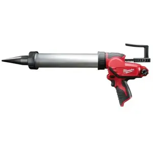 Milwaukee, Pistolet à cartouche + pompe à graisse, M12PCG/400 Pistolet... pas cher