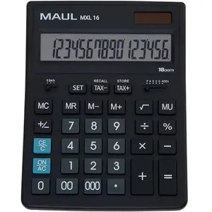Rekenmachine maul mxl 16