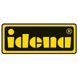 Idena 209284 - Carnet de notes DIN A5 ligné, papier crème, 192 pages, 80 g/m², couverture rigide en noir, 1 pièce pas cher