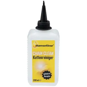 Hanseline Nettoyant Pour Chaîne 200ml One Size pas cher