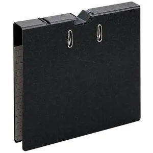 Leitz Leitz Pendelordner, 180 Grad, Din A4, 50 Mm, Schwarz pas cher