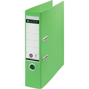 Leitz 180° Recycle Ordner A4 - Rugbreedte van 80mm - 100% Gerecycled Karton - Groen pas cher