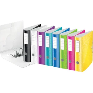 Leitz WOW ordner Active, geassorteerde kleuren, rug van 8,2 cm pas cher